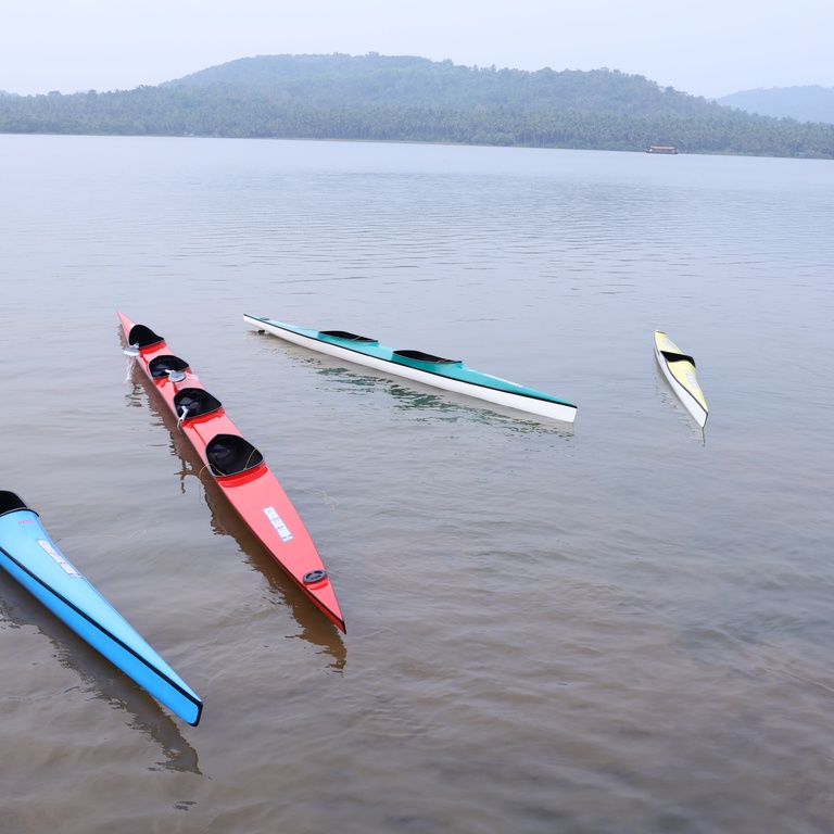 Kayaking - Kozhikode Leisure Tourism