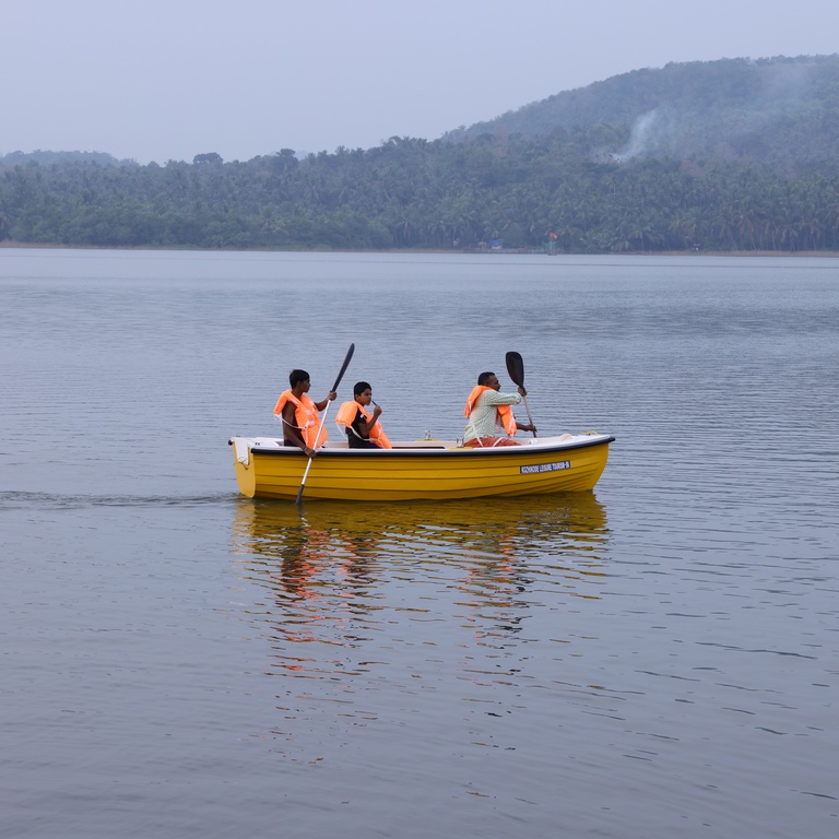 Rowing - Kozhikode Leisure Tourism