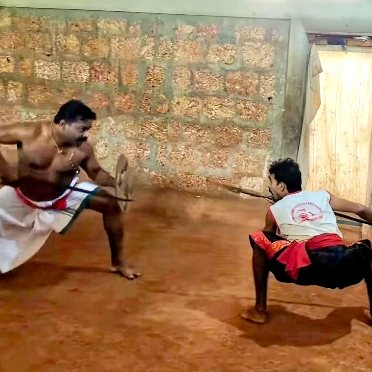 Kalaripayattu - Martial Art - Kozhikode Leisure Tourism