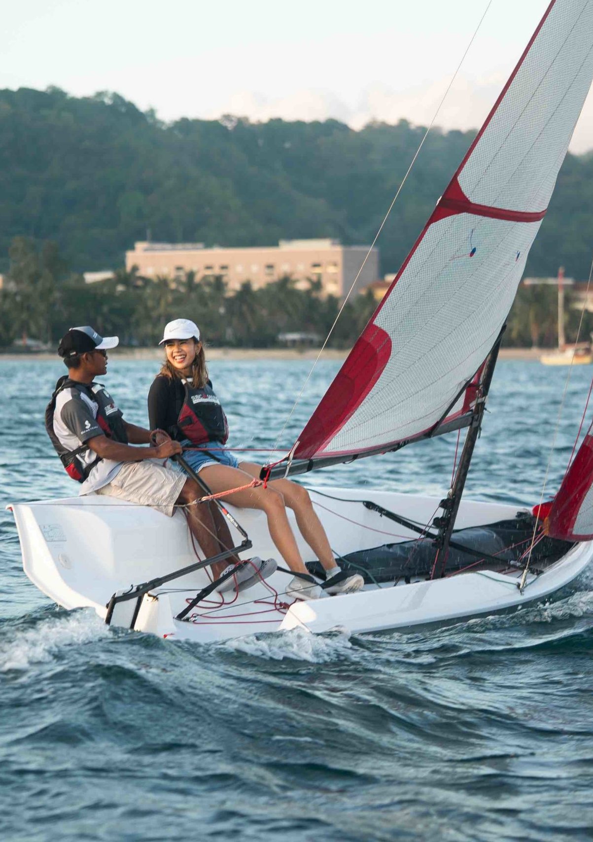 Sailing | Kozhikode Leisure Tourism